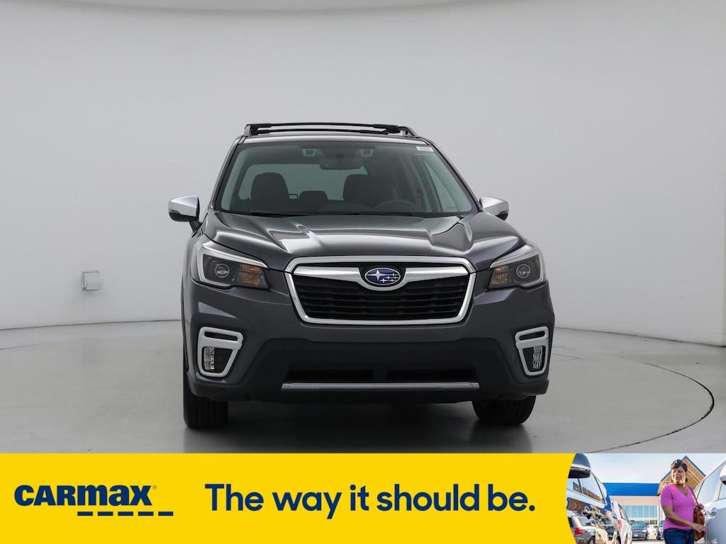 used 2021 Subaru Forester car, priced at $28,998