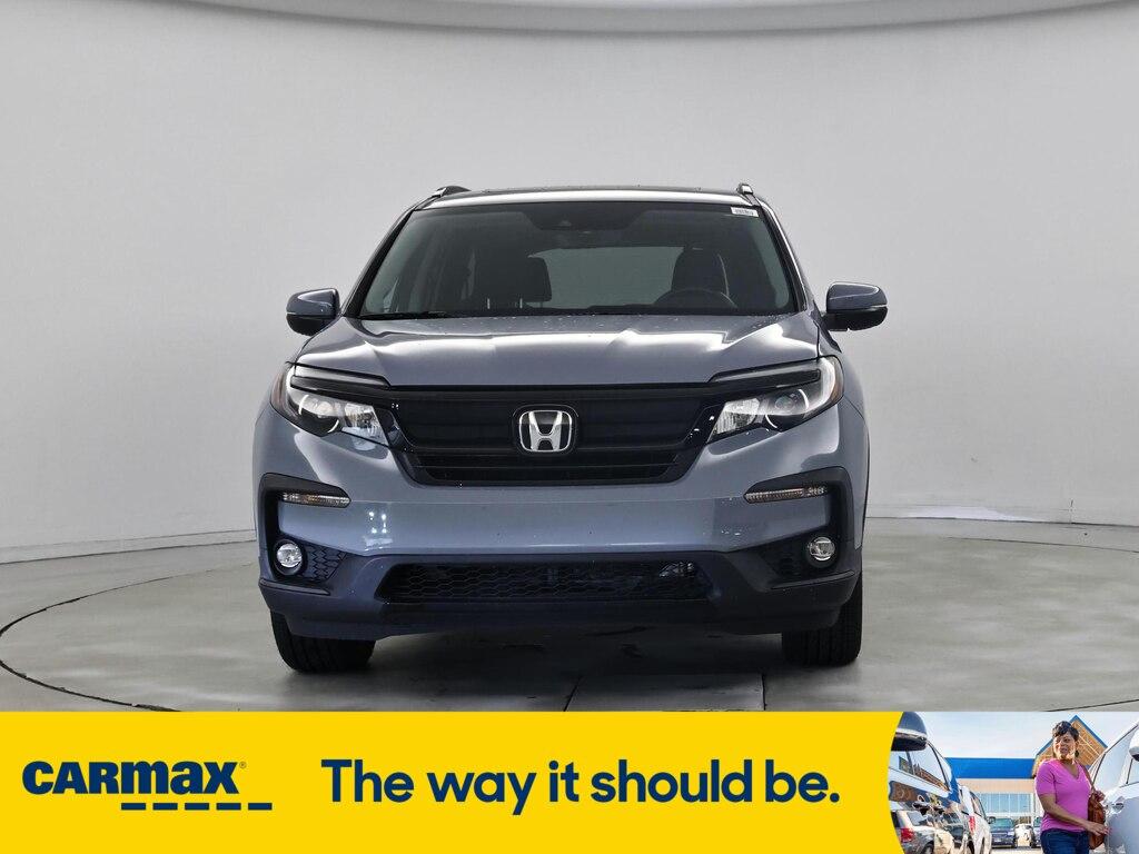 used 2022 Honda Pilot car, priced at $29,998