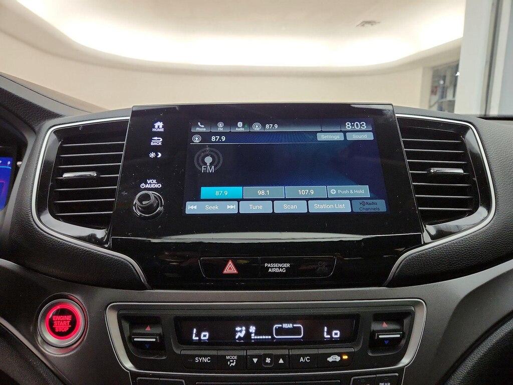 used 2022 Honda Pilot car, priced at $29,998