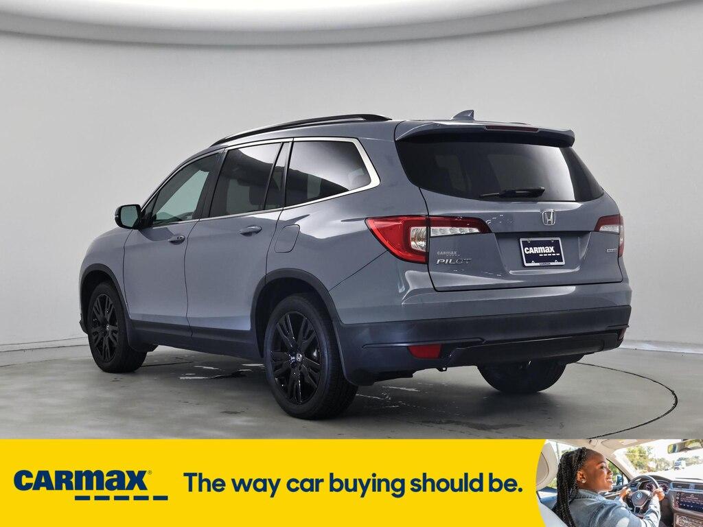 used 2022 Honda Pilot car, priced at $29,998