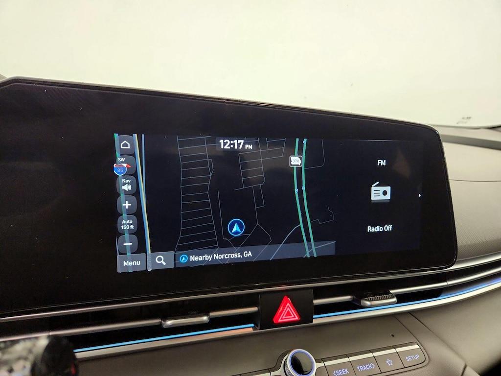 used 2024 Hyundai Elantra car, priced at $20,998