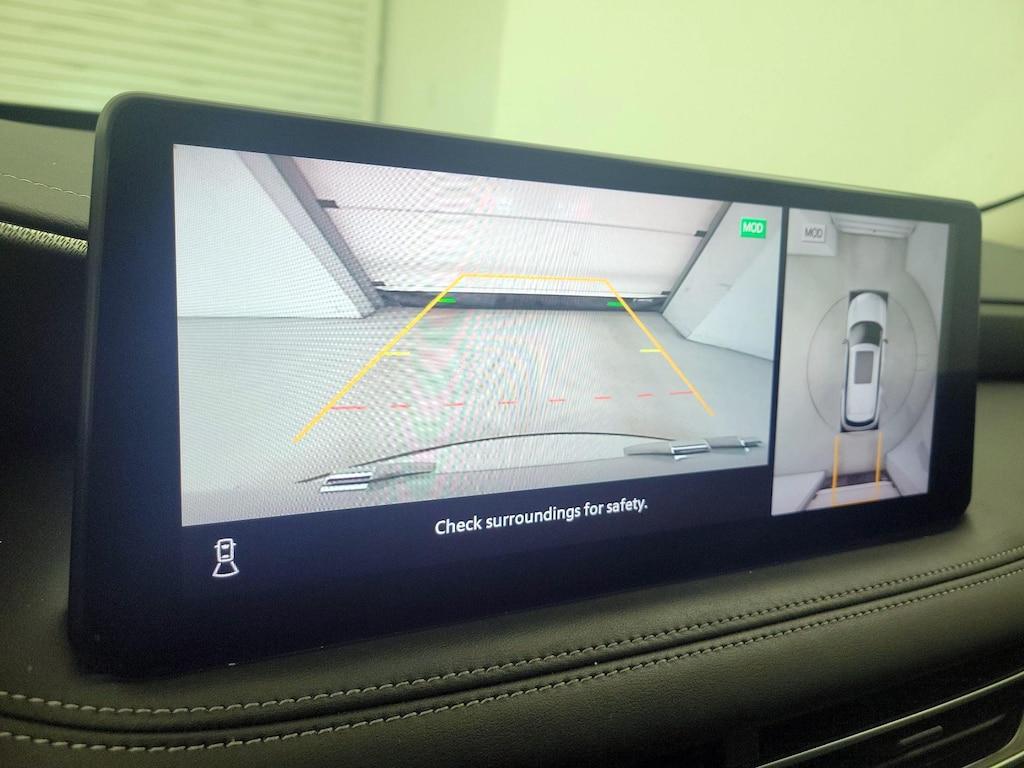 used 2023 INFINITI QX60 car, priced at $37,998