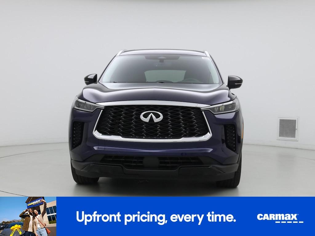 used 2023 INFINITI QX60 car, priced at $37,998