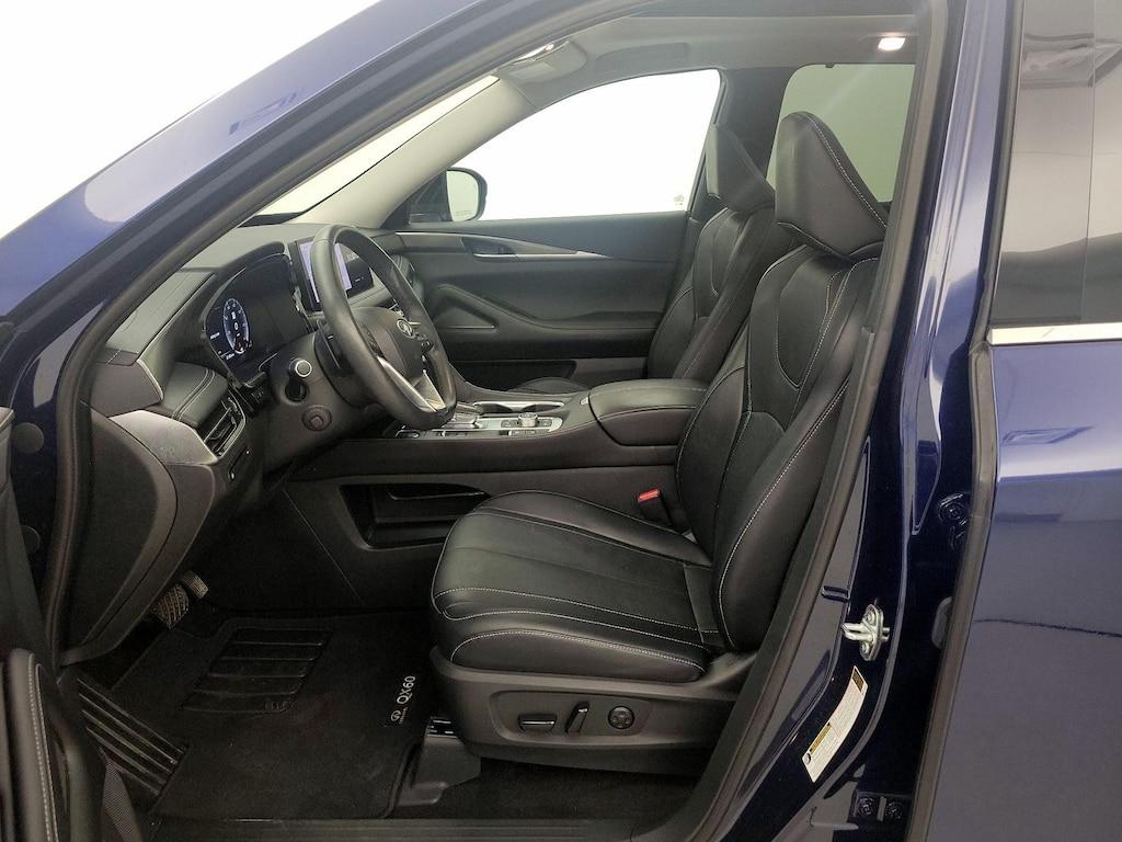 used 2023 INFINITI QX60 car, priced at $37,998