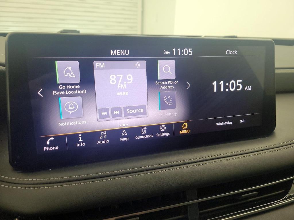 used 2023 INFINITI QX60 car, priced at $37,998