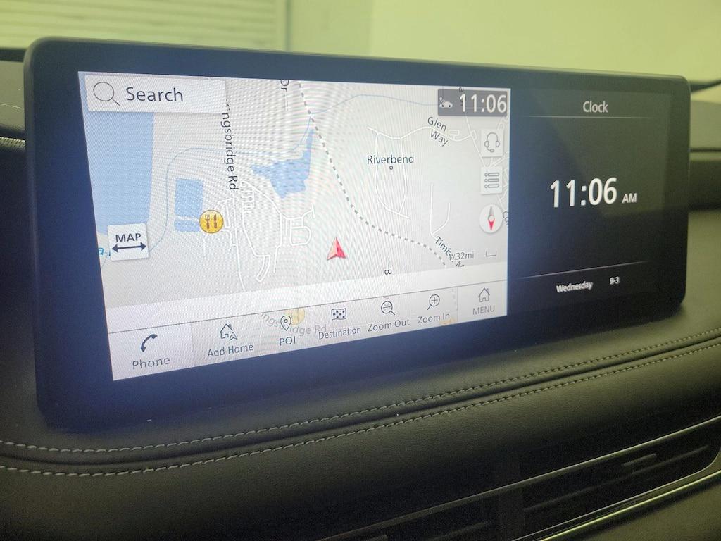 used 2023 INFINITI QX60 car, priced at $37,998