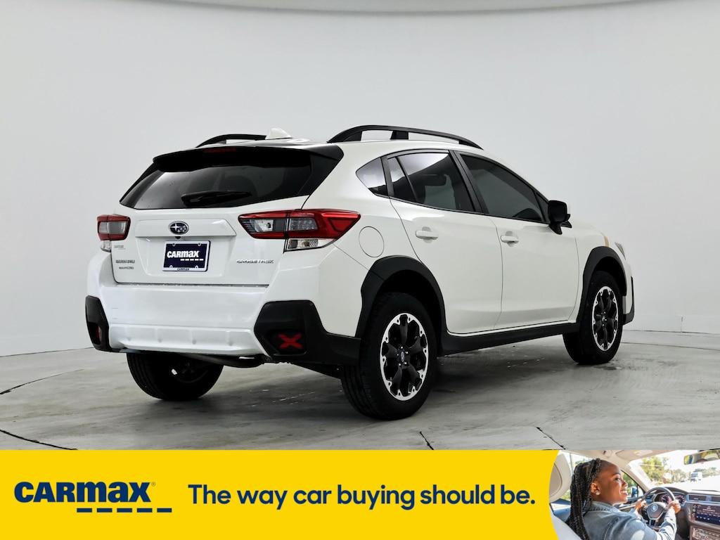 used 2023 Subaru Crosstrek car, priced at $25,998