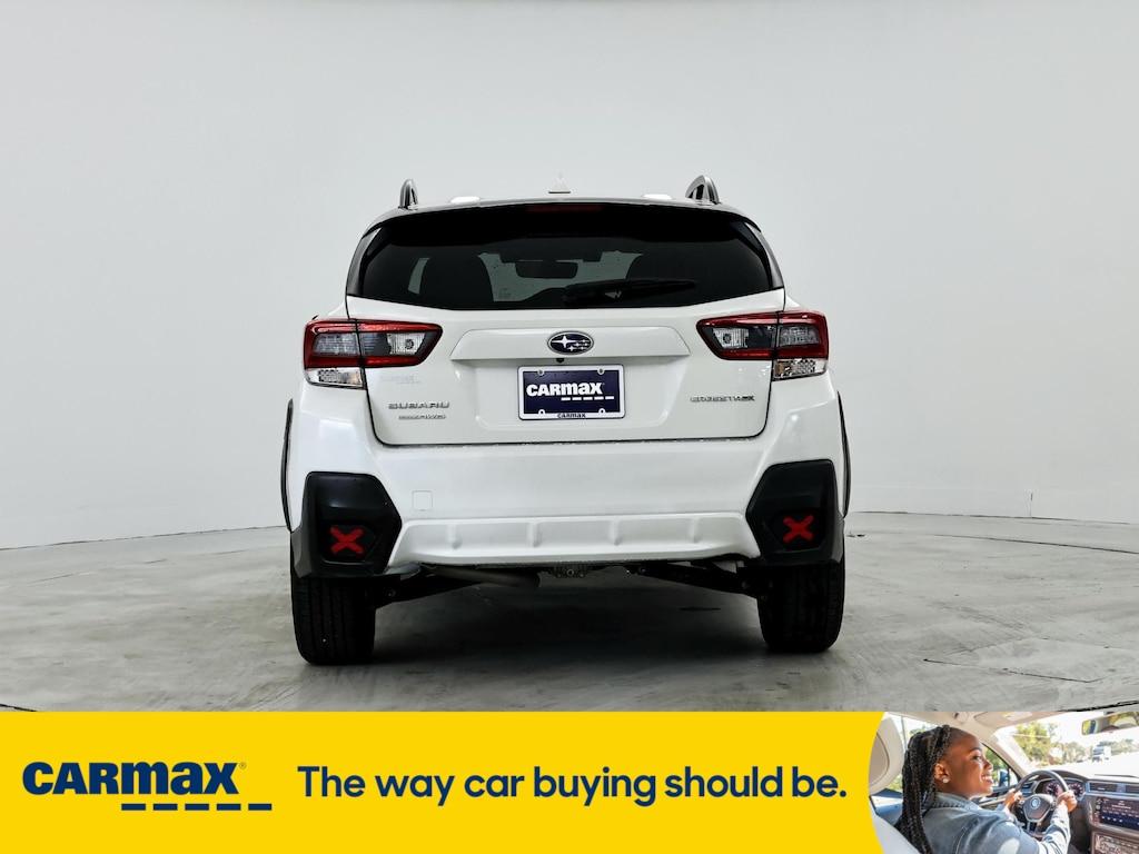 used 2023 Subaru Crosstrek car, priced at $25,998