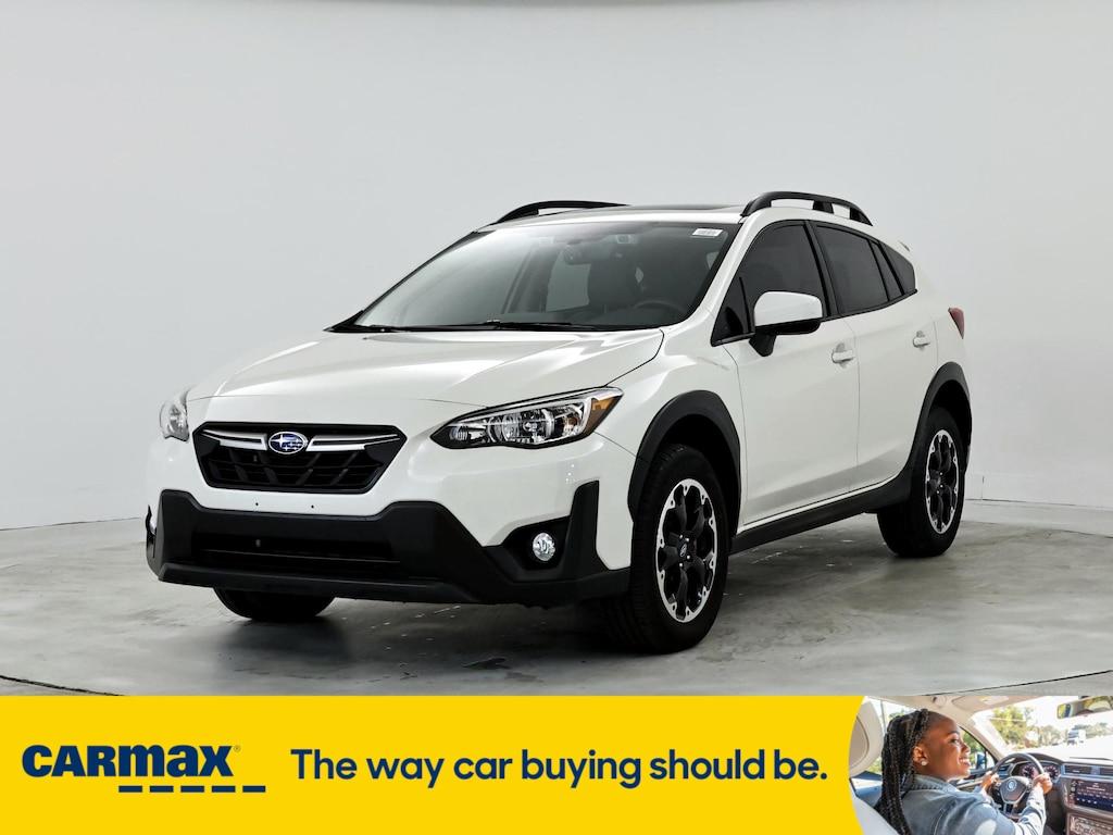 used 2023 Subaru Crosstrek car, priced at $25,998