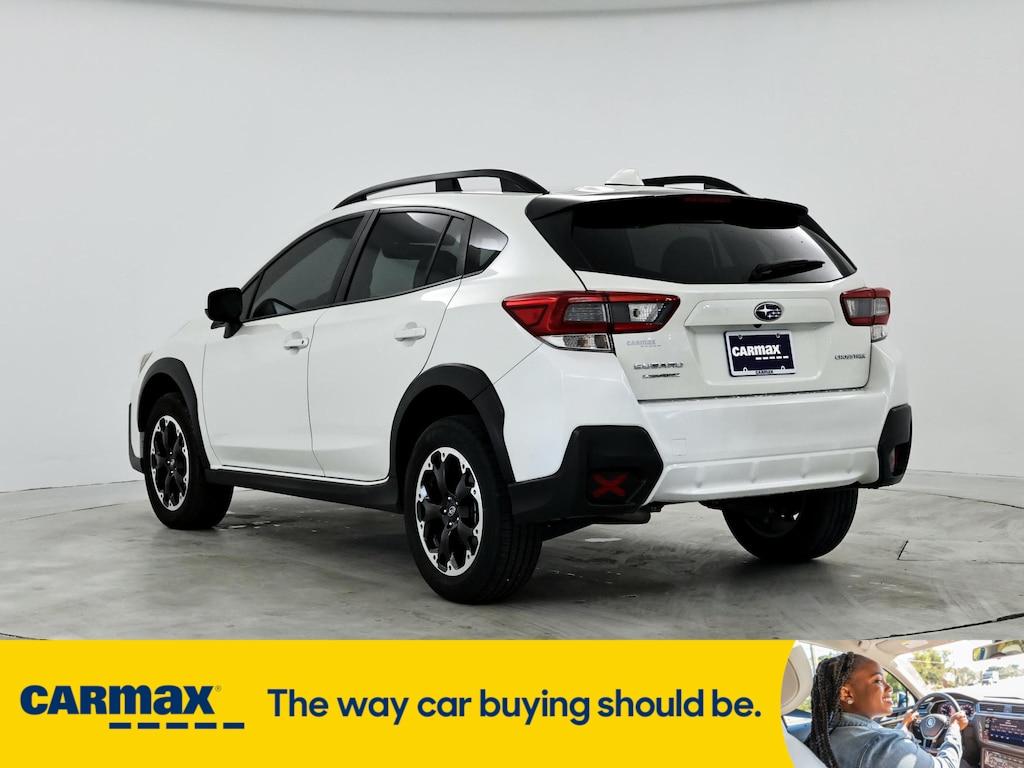 used 2023 Subaru Crosstrek car, priced at $25,998