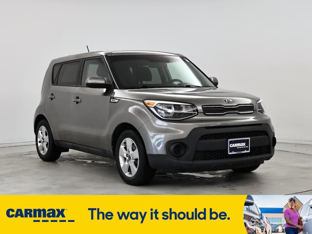 used 2019 Kia Soul car, priced at $13,998