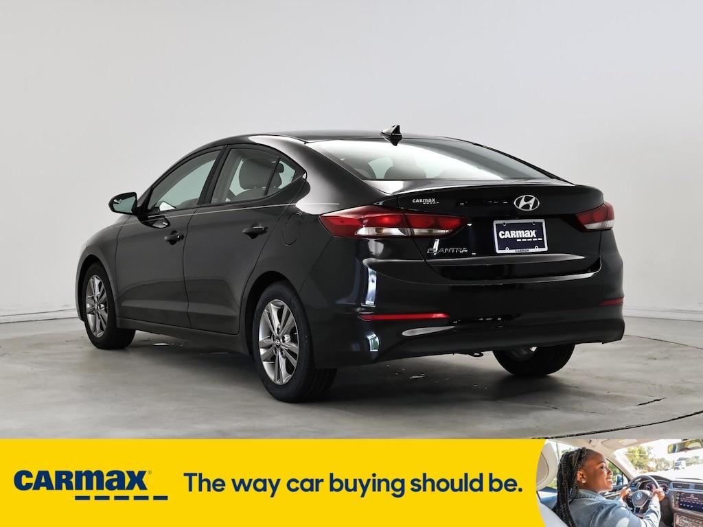 used 2017 Hyundai Elantra car, priced at $15,998