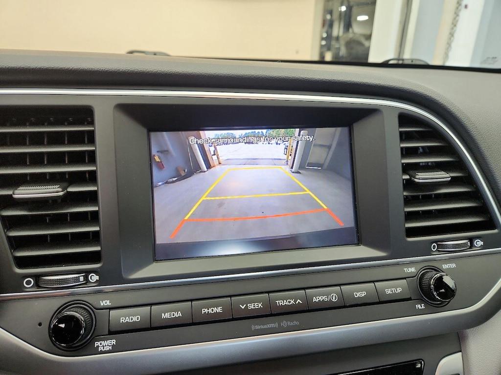 used 2017 Hyundai Elantra car, priced at $15,998
