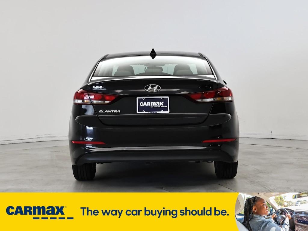used 2017 Hyundai Elantra car, priced at $15,998