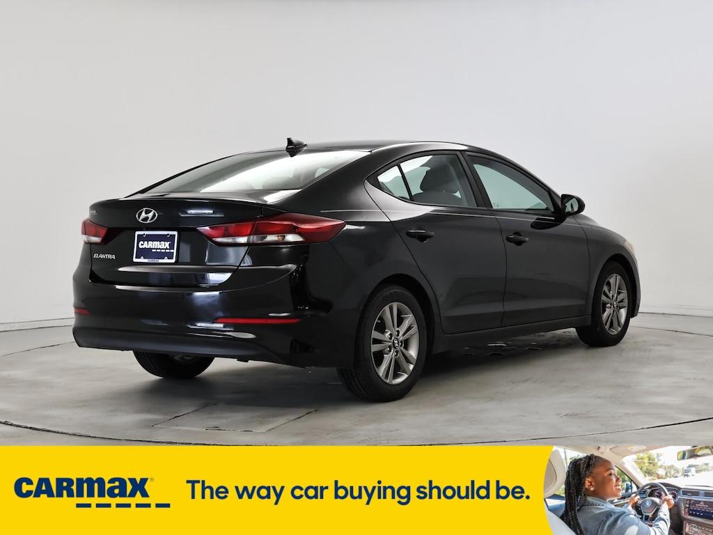 used 2017 Hyundai Elantra car, priced at $15,998