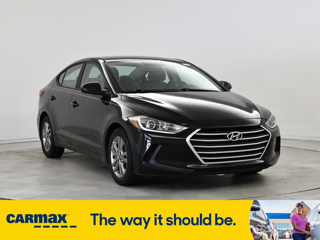 used 2017 Hyundai Elantra car, priced at $15,998