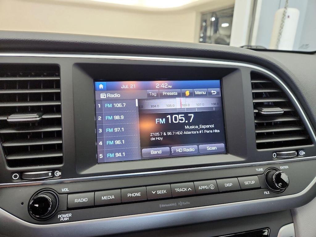 used 2017 Hyundai Elantra car, priced at $15,998
