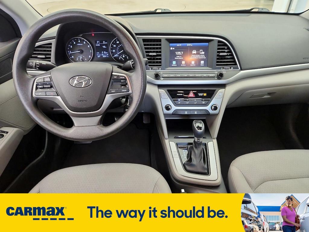 used 2017 Hyundai Elantra car, priced at $15,998