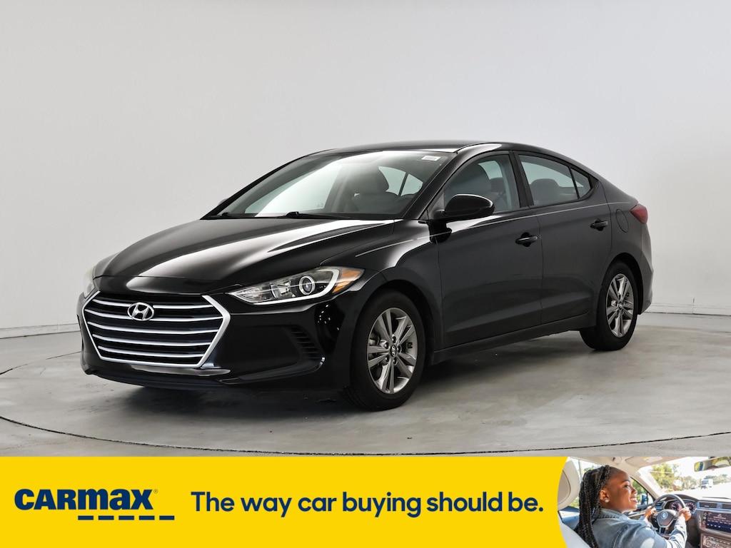 used 2017 Hyundai Elantra car, priced at $15,998