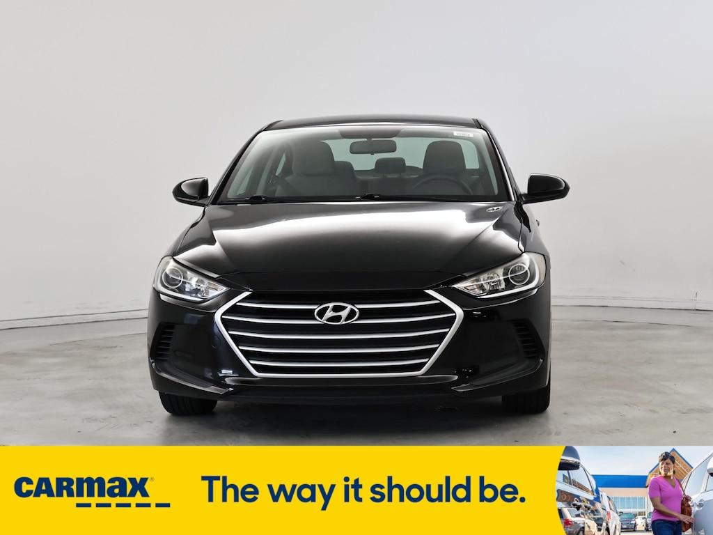 used 2017 Hyundai Elantra car, priced at $15,998