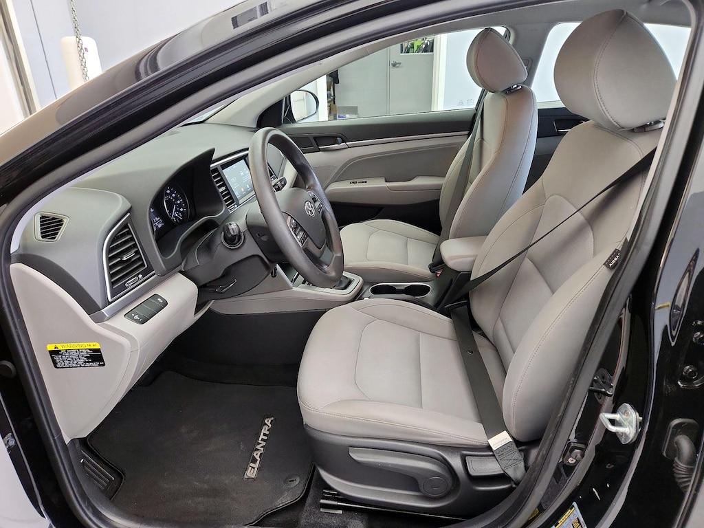used 2017 Hyundai Elantra car, priced at $15,998