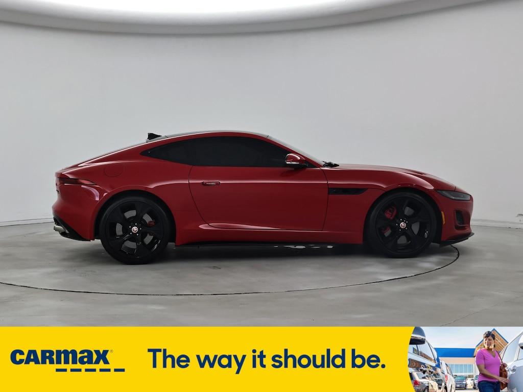 used 2023 Jaguar F-TYPE car, priced at $72,998