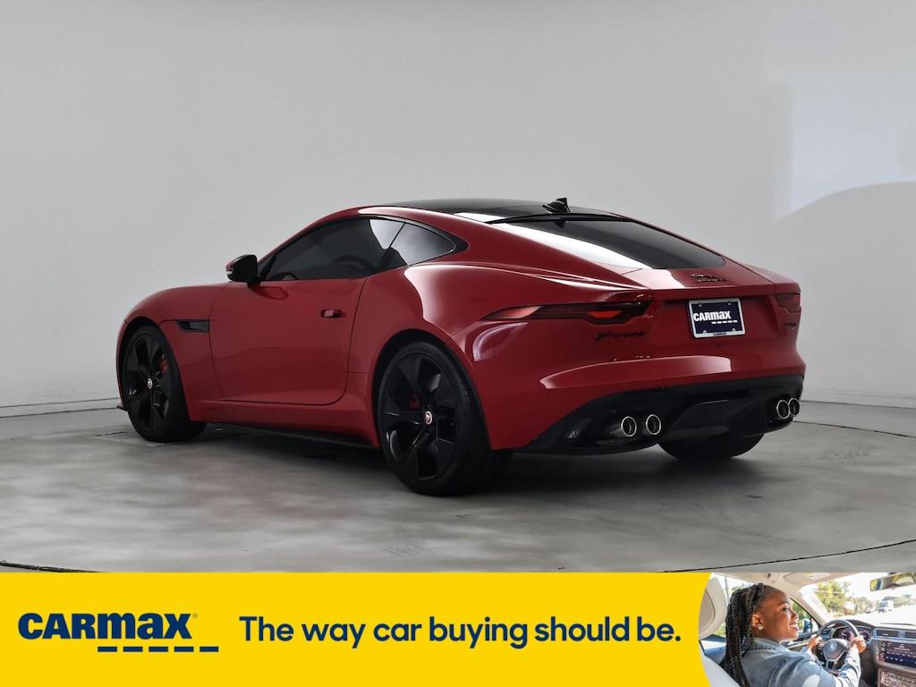 used 2023 Jaguar F-TYPE car, priced at $72,998