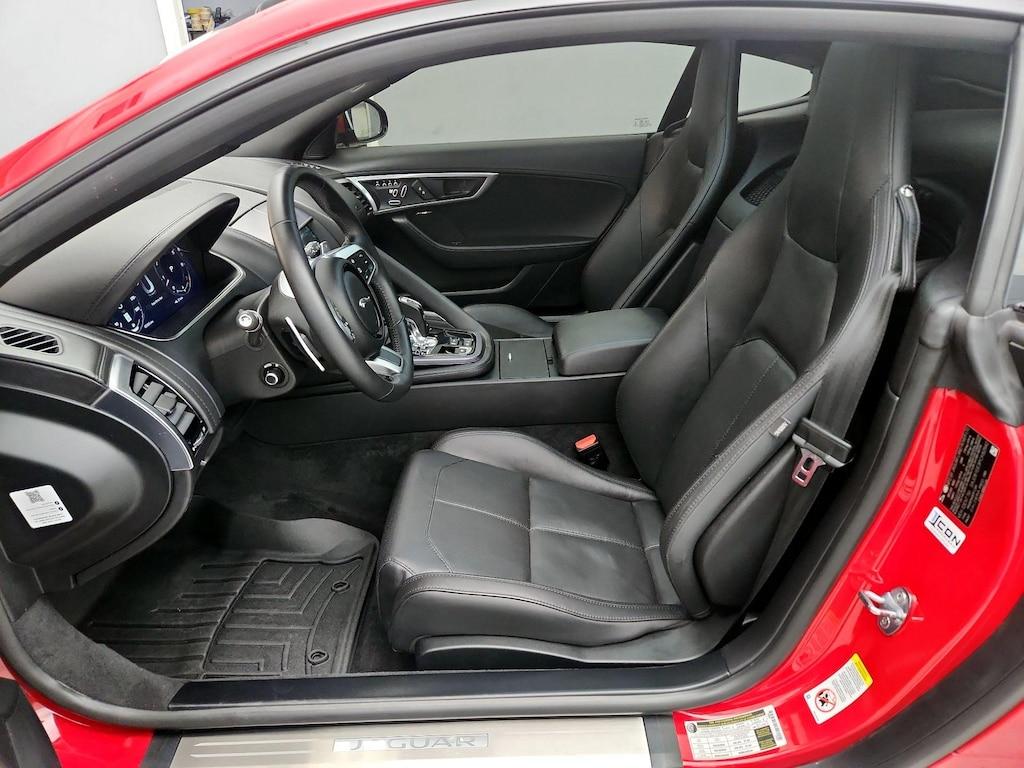 used 2023 Jaguar F-TYPE car, priced at $72,998