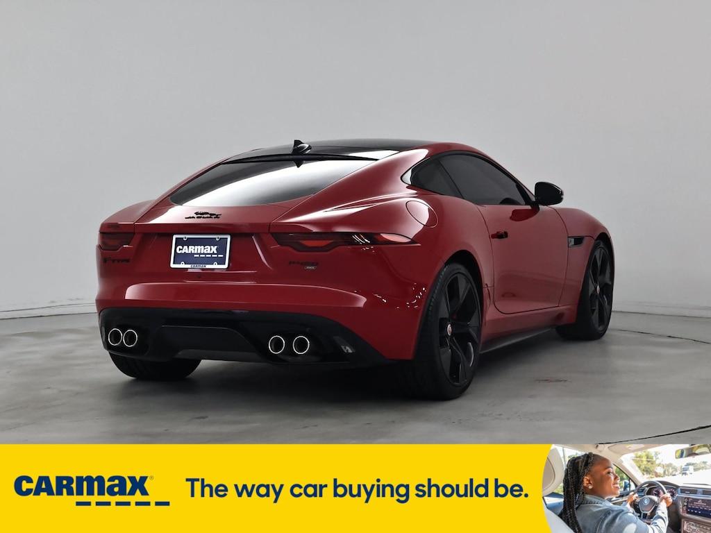 used 2023 Jaguar F-TYPE car, priced at $72,998