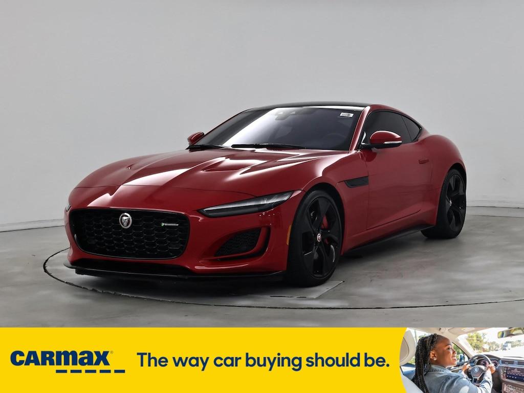 used 2023 Jaguar F-TYPE car, priced at $72,998