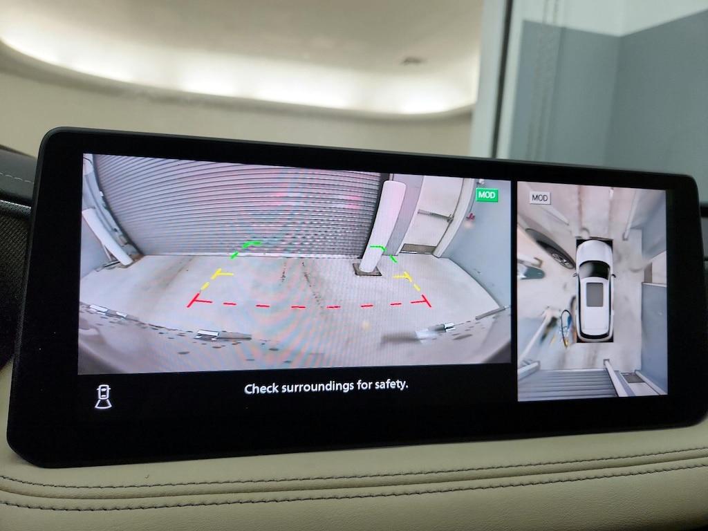 used 2022 INFINITI QX60 car, priced at $37,998