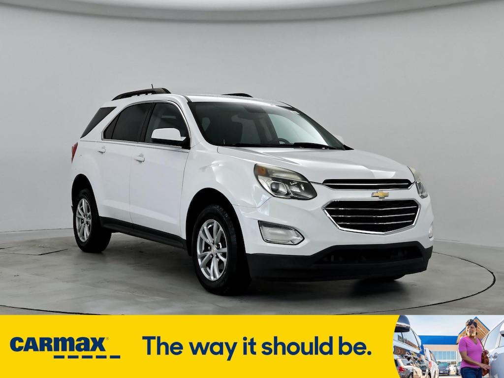 used 2017 Chevrolet Equinox car, priced at $15,998