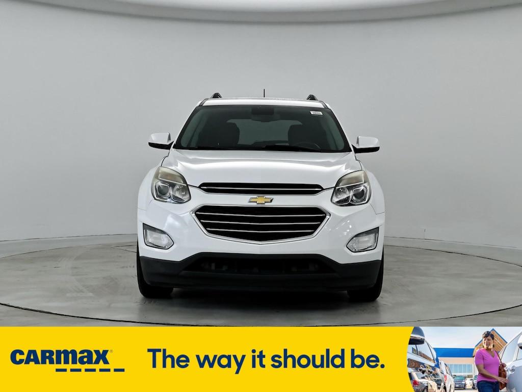 used 2017 Chevrolet Equinox car, priced at $15,998