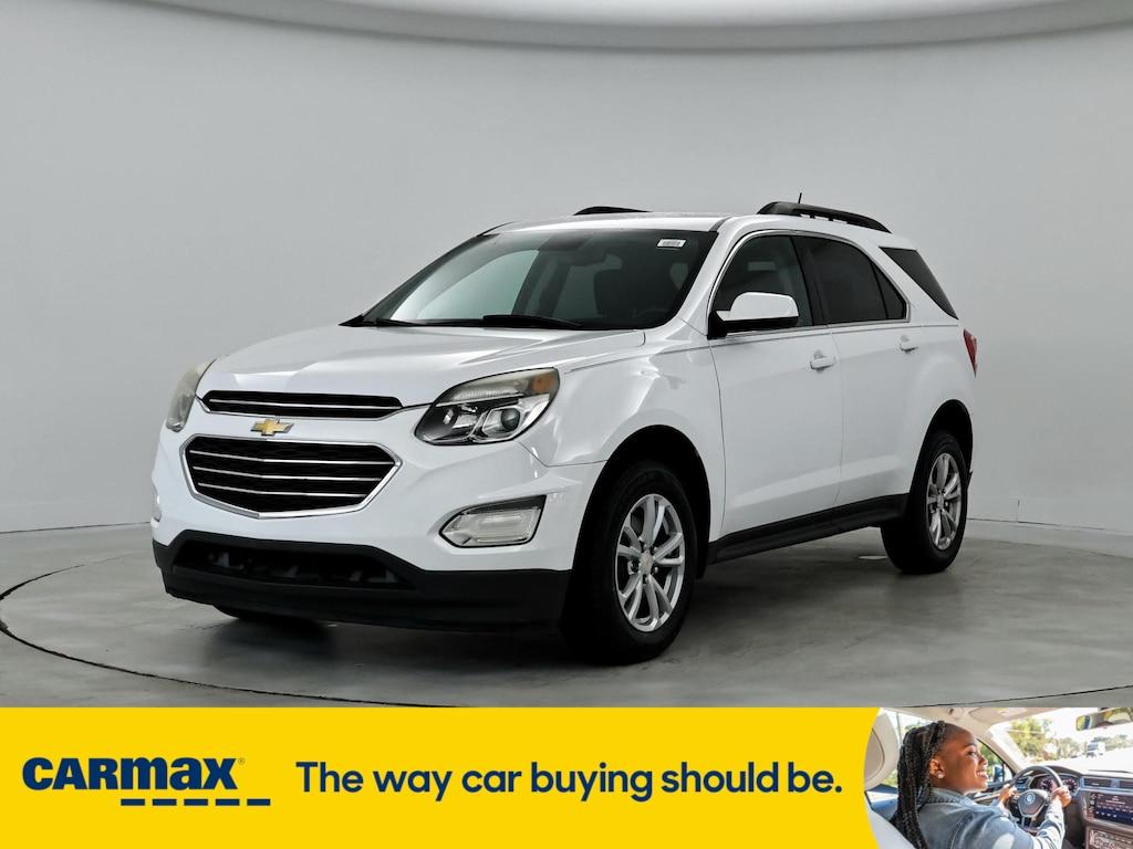 used 2017 Chevrolet Equinox car, priced at $15,998