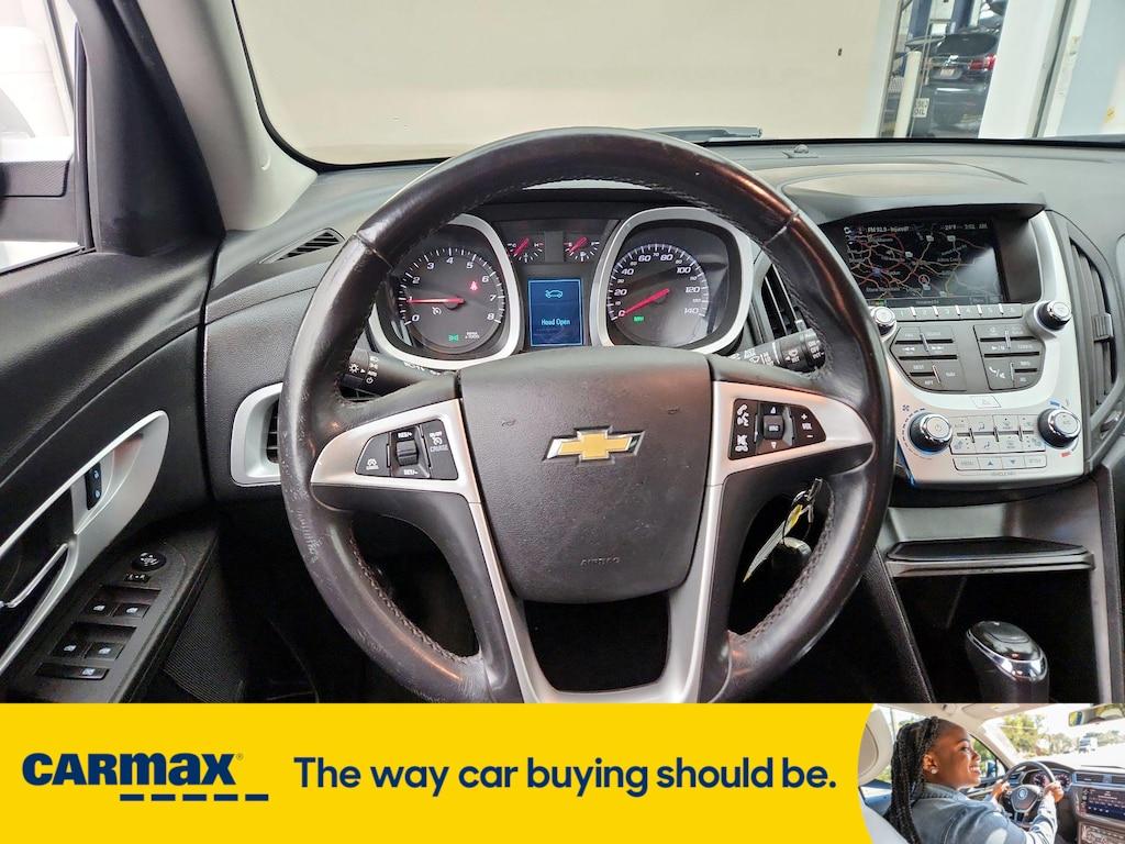 used 2017 Chevrolet Equinox car, priced at $15,998