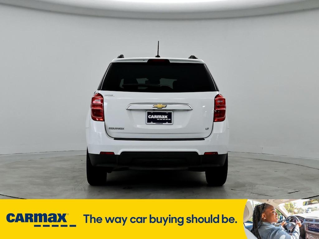 used 2017 Chevrolet Equinox car, priced at $15,998