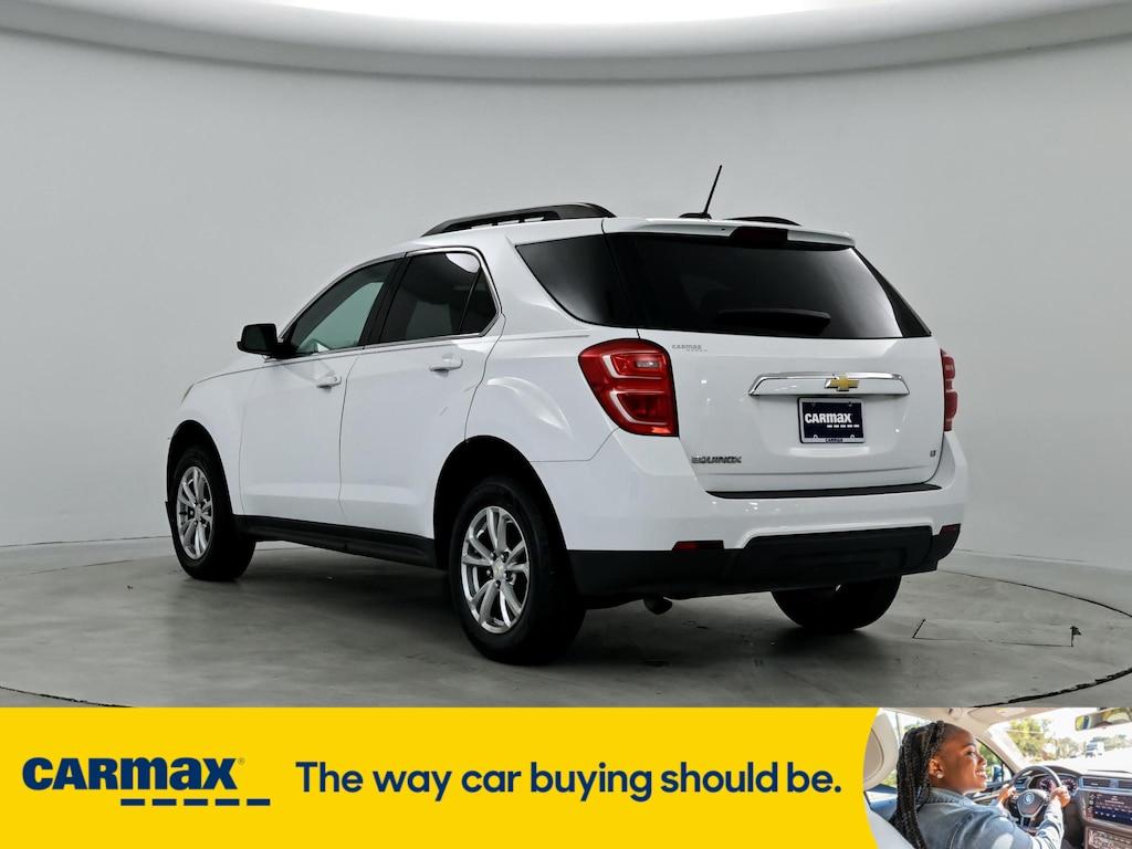 used 2017 Chevrolet Equinox car, priced at $15,998