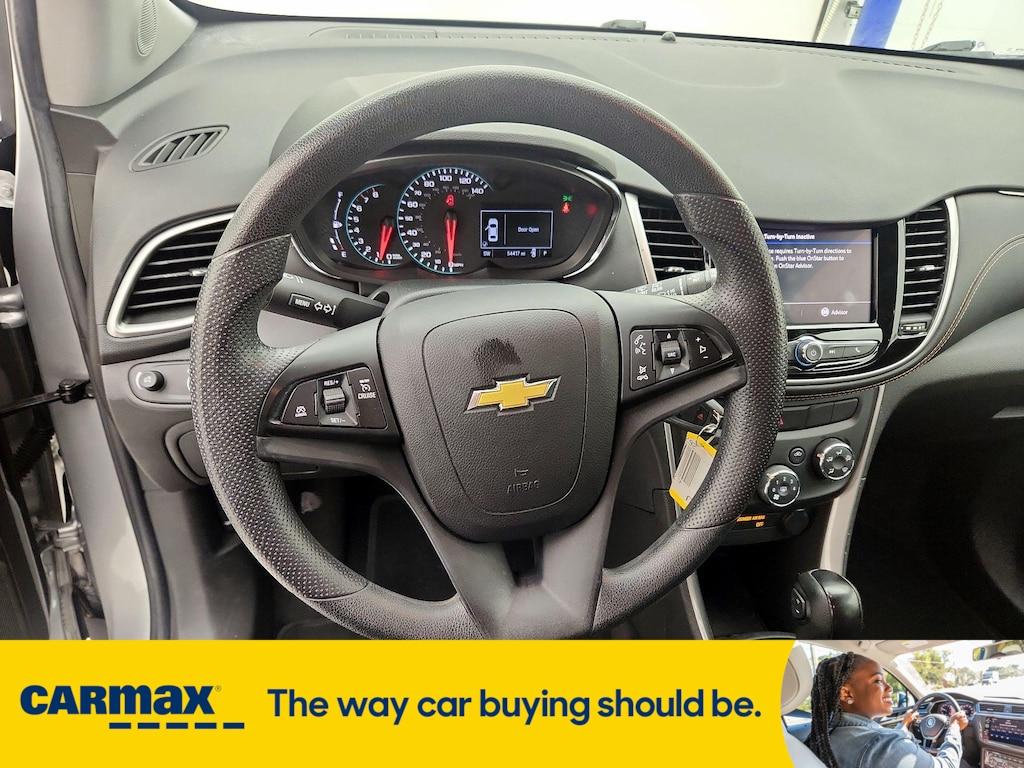 used 2021 Chevrolet Trax car, priced at $16,998