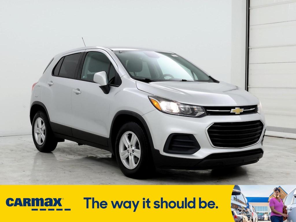 used 2021 Chevrolet Trax car, priced at $16,998