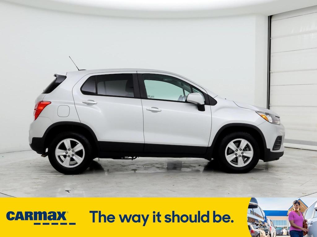 used 2021 Chevrolet Trax car, priced at $16,998