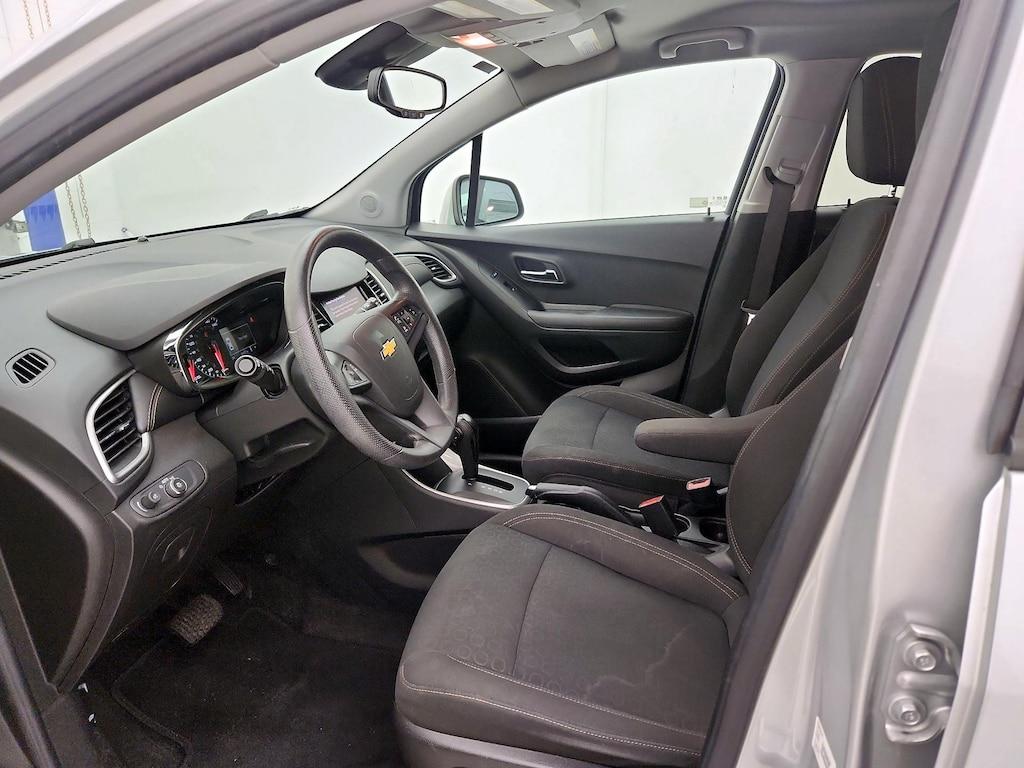 used 2021 Chevrolet Trax car, priced at $16,998