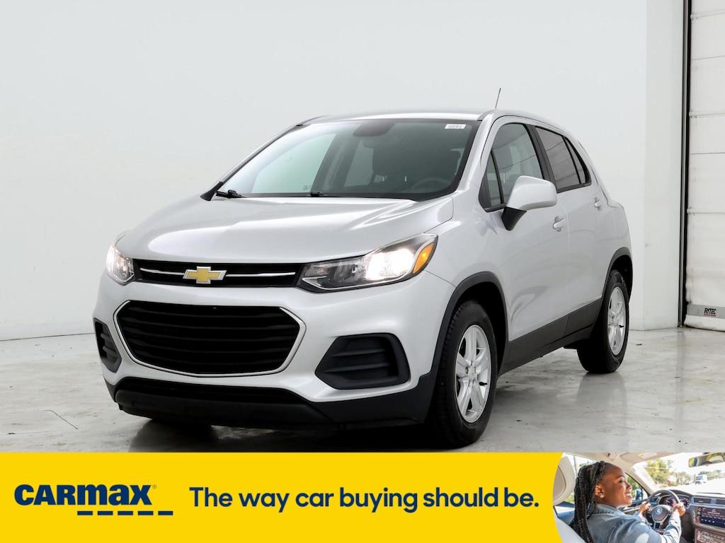 used 2021 Chevrolet Trax car, priced at $16,998