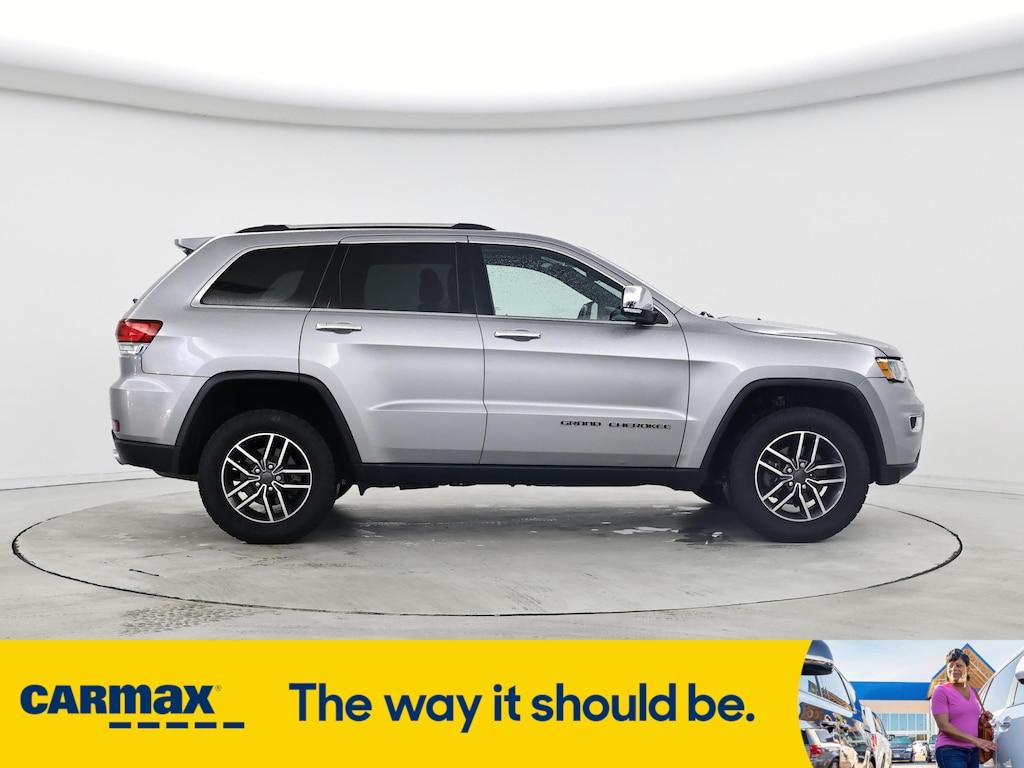 used 2020 Jeep Grand Cherokee car, priced at $27,998