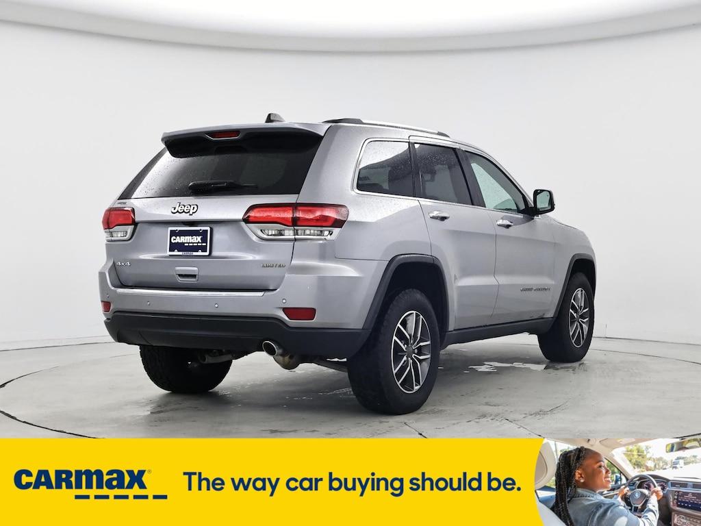 used 2020 Jeep Grand Cherokee car, priced at $27,998