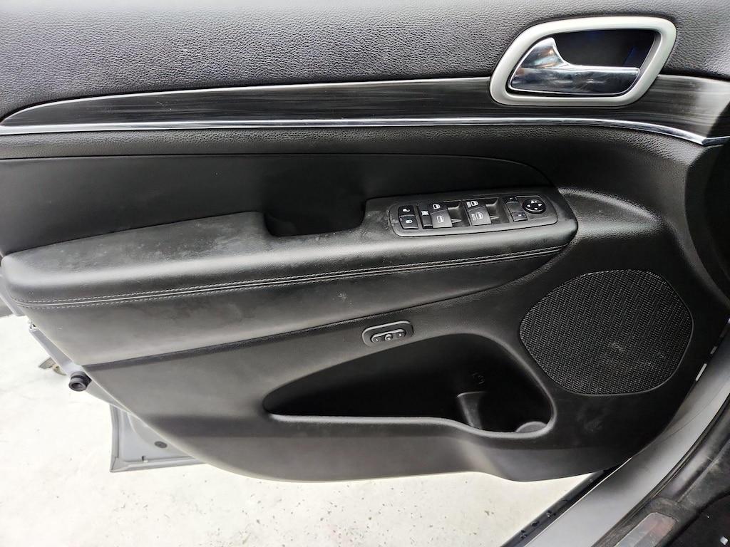 used 2020 Jeep Grand Cherokee car, priced at $27,998