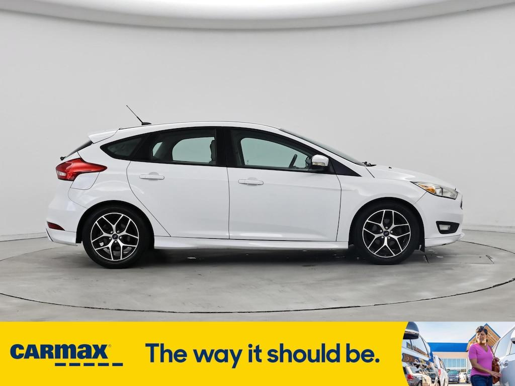 used 2015 Ford Focus car, priced at $11,998
