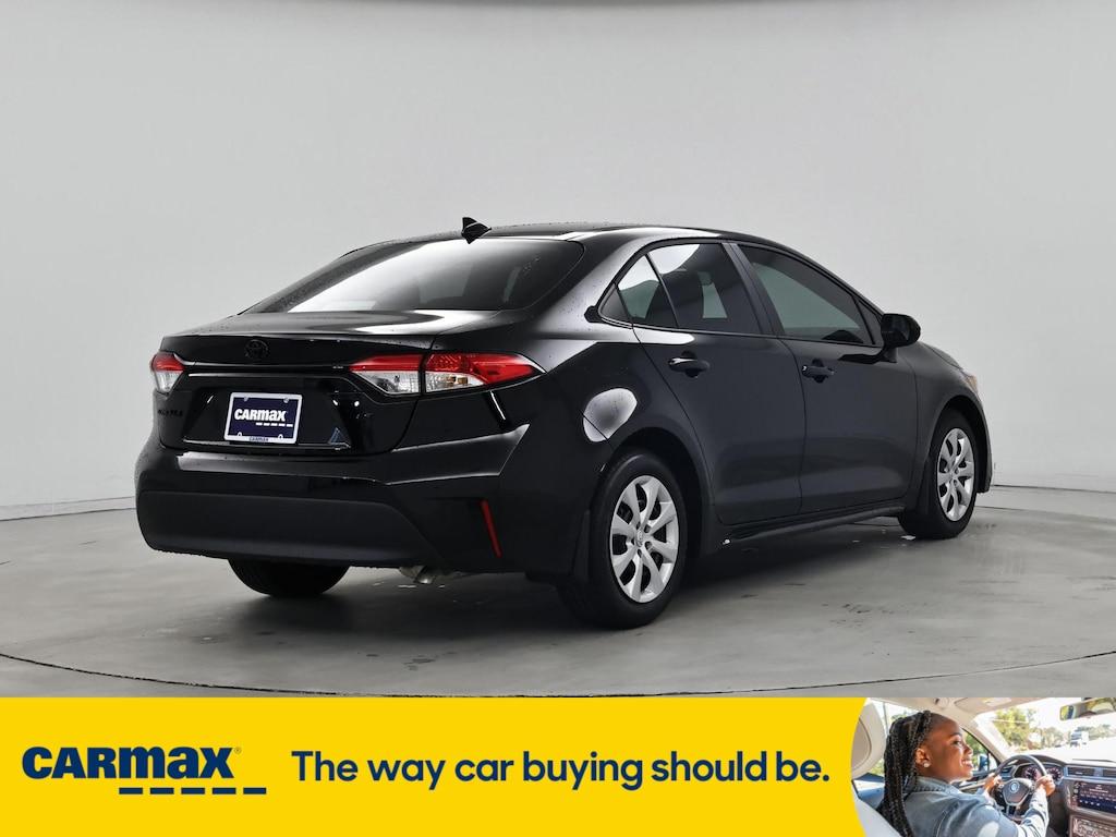 used 2025 Toyota Corolla car, priced at $24,998
