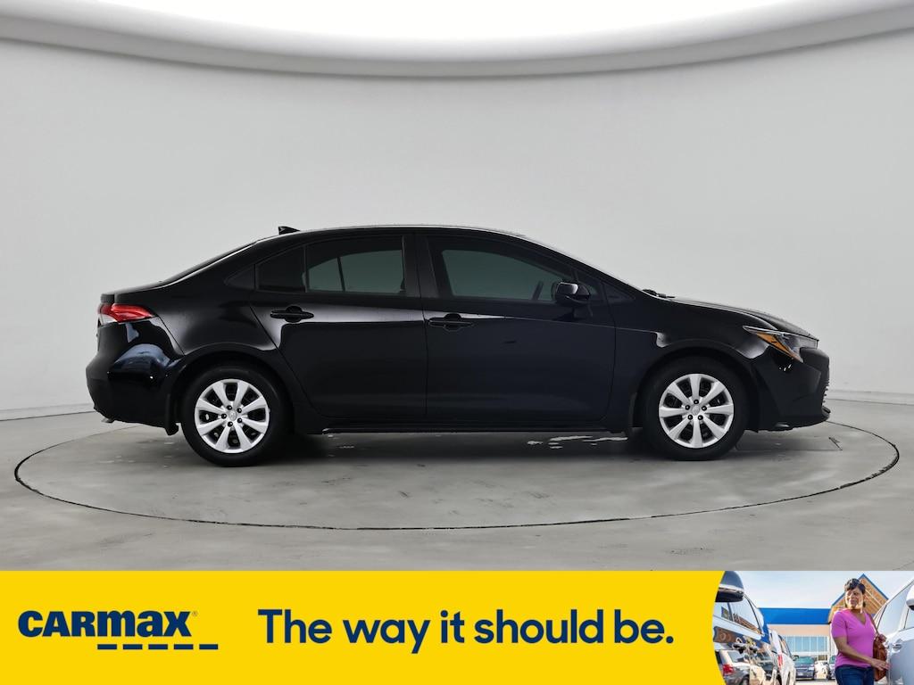 used 2025 Toyota Corolla car, priced at $24,998