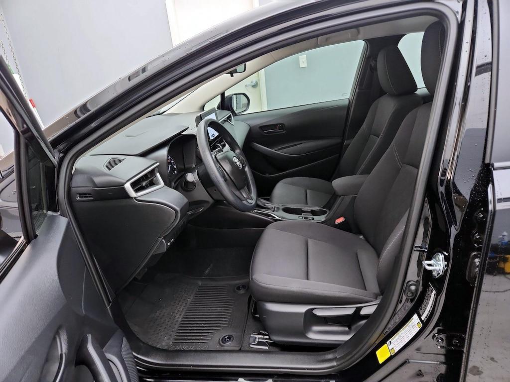 used 2025 Toyota Corolla car, priced at $24,998