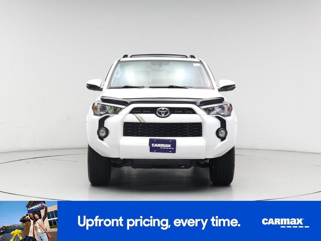 used 2019 Toyota 4Runner car, priced at $38,998
